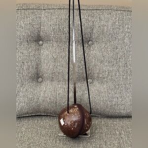 NEW WITH TAG COCONUT CROSSBODY BAG